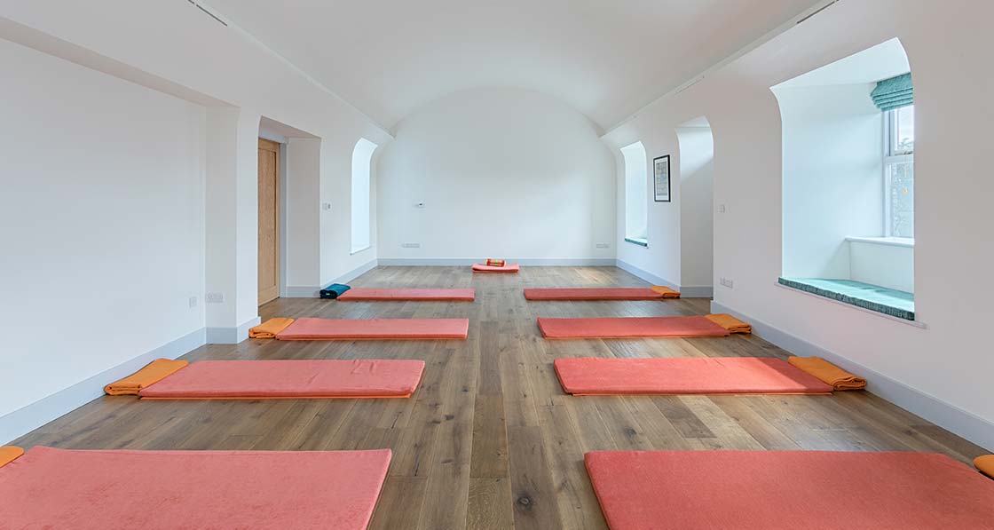 Kinvara 2024 yoga studio